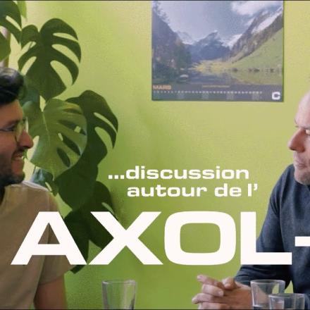 Embedded thumbnail for AXOL+. la nouvelle génération de micro-assemblage, éco-conçue et économe en énergie